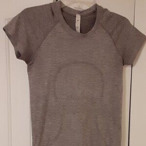 Lululemon Swiftly Tech Short-Sleeve Shirt